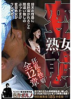 FTDS-004 変態熟女 狂乱の性癖全12章