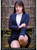 APNS-301 恥辱の家庭訪問 尾崎えりか