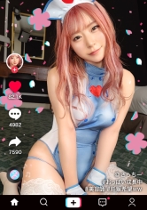 MAAN-875 【天才的な快感フェラテク！涎たっぷりジュボフェラ天国！！】とびきり笑顔のプリかわ美容師がイケメン相手に求愛ご奉仕！ハリ艶完璧エロエロむっちり純白BODY！天性のしゃぶり娘が体中を舐めまわす全身イチャペロ攻め！抱き心地MAX、もみもみ、パンパン、何度も射精くッ射精くッ3連発！！！【なまハメT☆kTok Report.66】【さっちー】