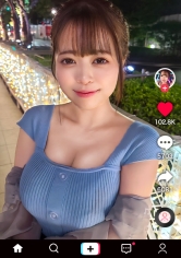 MAAN-910 【ボイン好き驚愕！食べたモノぜんぶ乳！？Iカップ神乳大食いランカー】ハリ・大きさ・形の全てが100点満点の神オッパイ娘！固定バイブで敏感色白ボディを快楽漬け！怒涛の潮吹きスプラッシュ3連発！巨根にガン突きされながら自分のお乳をベロベロ舐めるセルフ乳しゃぶり！どスケベ確定ッ乳尻乱舞の生パコSEX3連戦！！！【なまハメT☆kTok Report.72】【のあ】