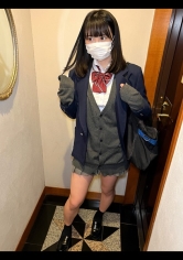 IND-168 顔出し【個人撮影】身バレとか撮られるの嫌そうな感じのミニスカちゃん_プラス30Kでハメ撮りさせてくれました。