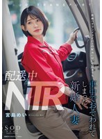 START-156 配送中NTR 既婚ベテランドライバーの配送に付いて回るうち車中でおそわれてしまった新婚人妻 宮島めい