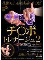 AARM-305 チ○ポ・トレナージュ2 ～男性機能回復マッサージ