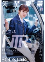 START-385 配送中NTR 既婚ベテランドライバーの配送に付いて回るうち車中でおそわれてしまった新婚人妻 矢埜愛茉