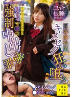 SUJI-308 「こいつ舐めてるから詰むよ」昏●巨根無断挿入屈辱的快楽キメセク狂い堕ち生意気な塩対応女子に解らせマ●コ強●中出し謝罪パイパン●学生かりん 北岡果林